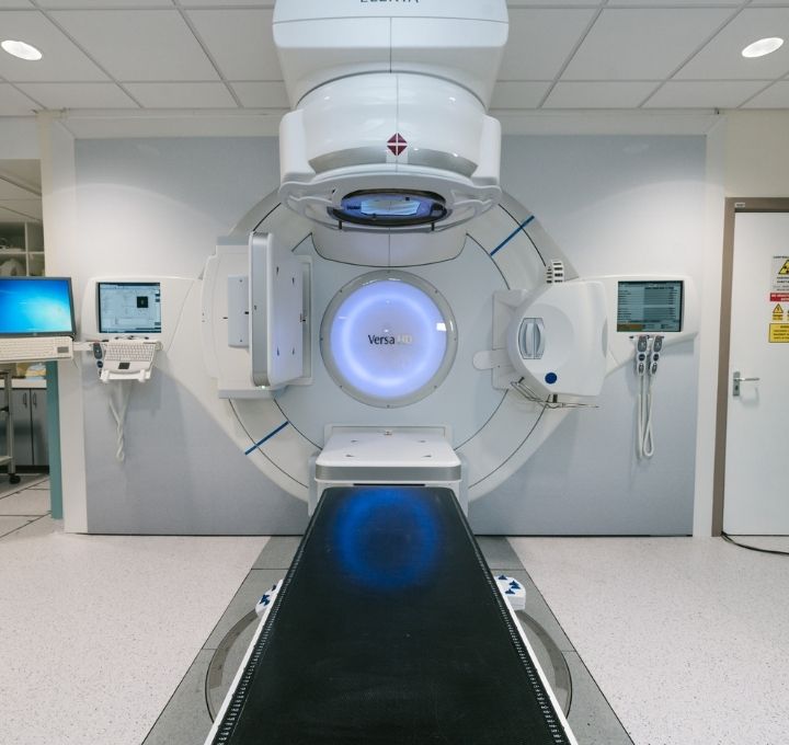 Cancer center 2