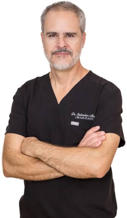 Dr. Salvador Medina, plastic surgeon
