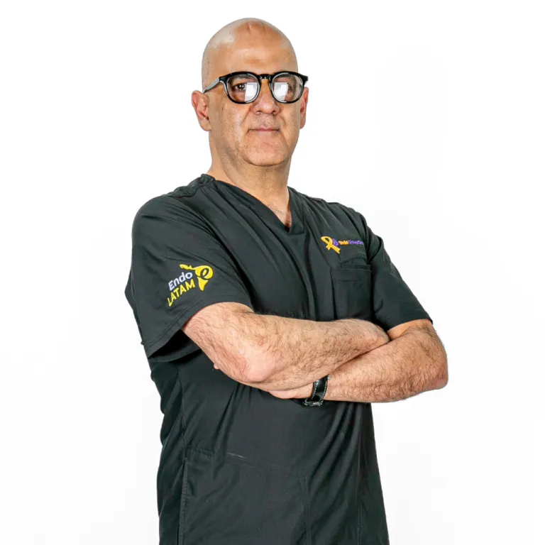 Dr. Jorge Zavala, gynecologic surgeon, EndoGlobal Group