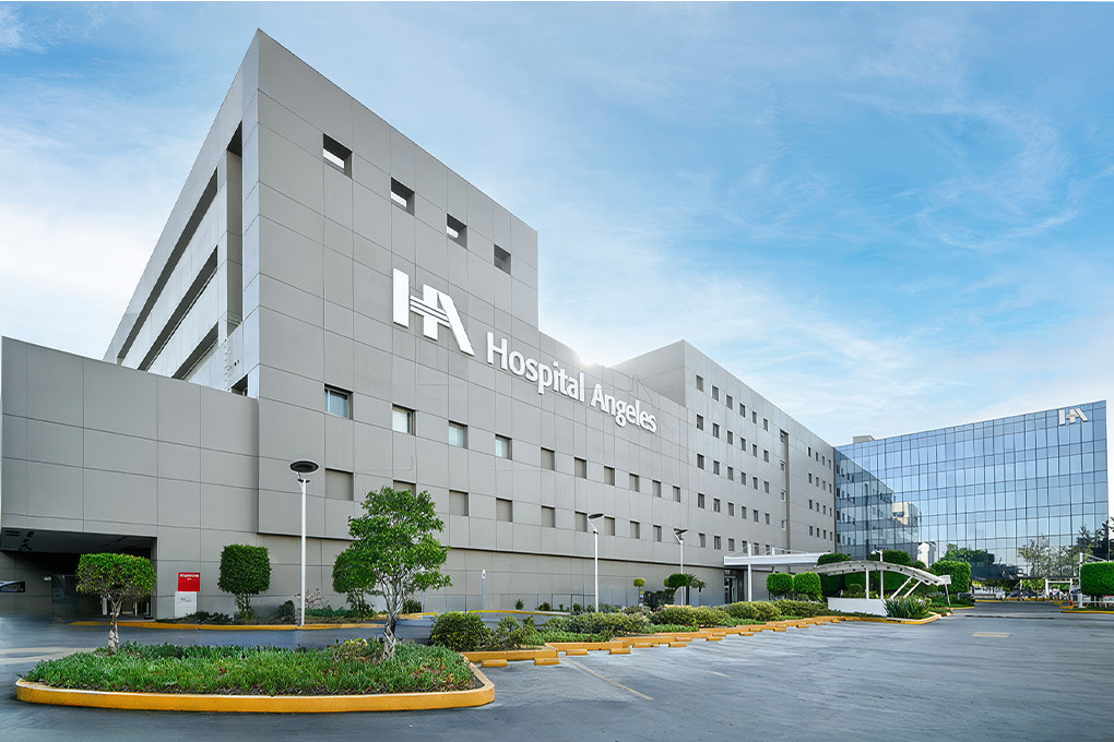 Hospital Angeles, Tijuana — AngelesHealth partner hospital