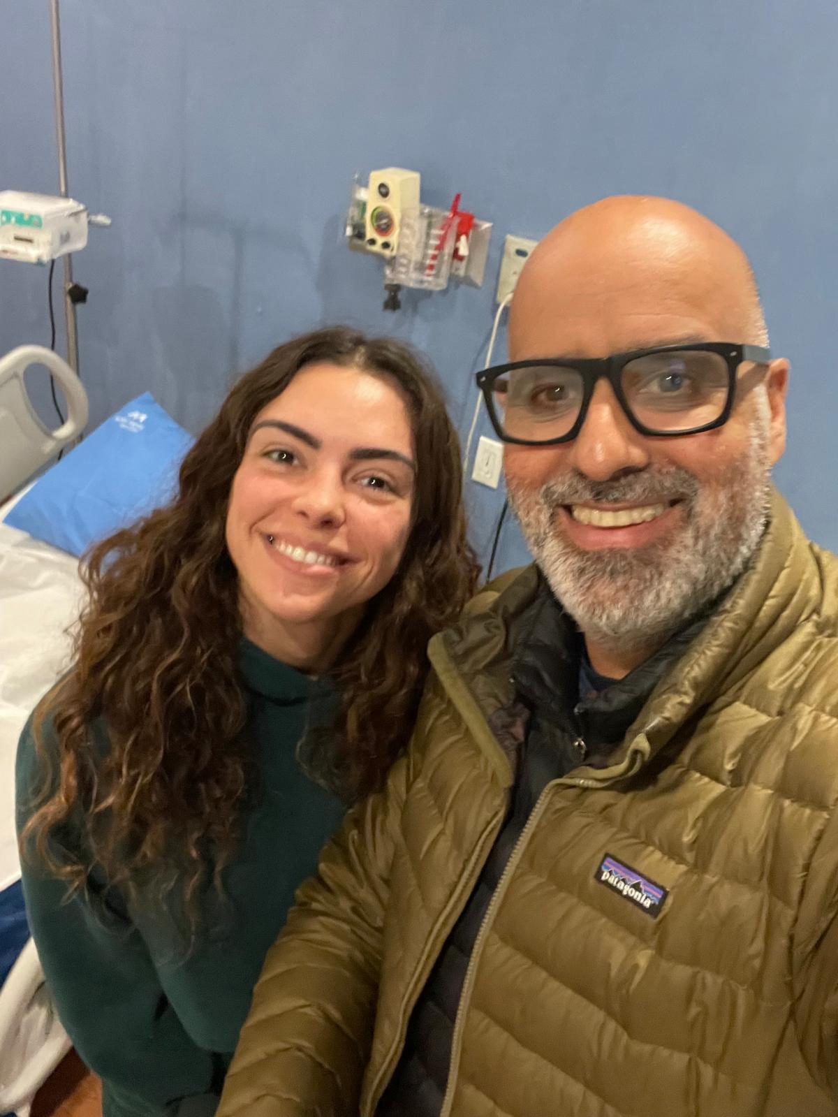 Ceyland Bradford — Breast Surgery patient, AngelesHealth