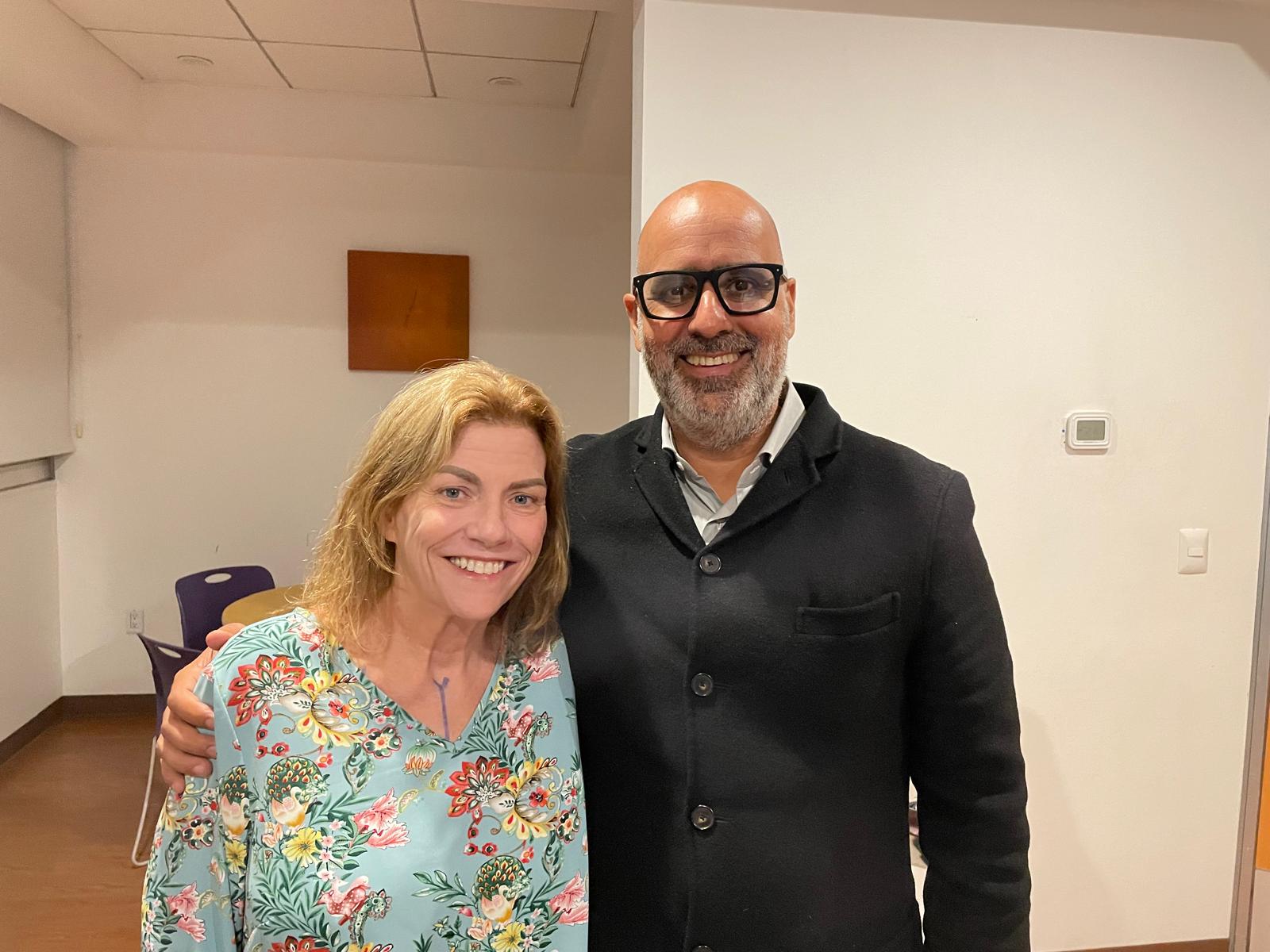 Debra Gamino — Mommy Makeover patient, AngelesHealth