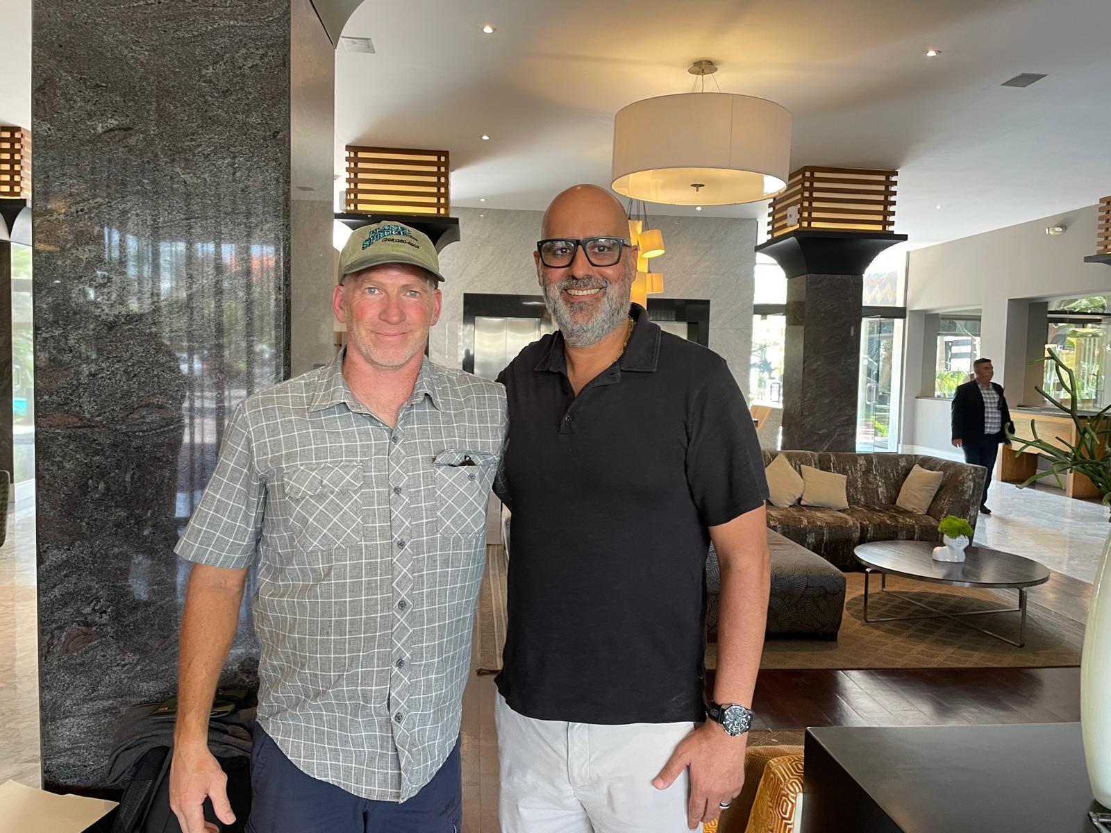 Doyle Graham — Umbilical Hernia patient, AngelesHealth