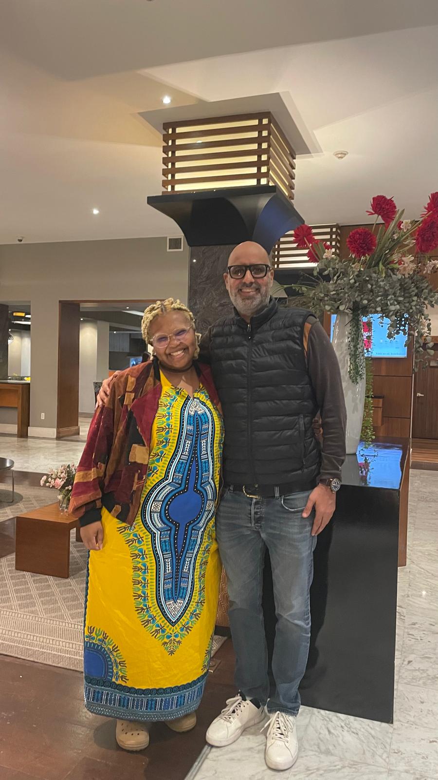 Gabrielle Davis — Endometriosis patient, AngelesHealth