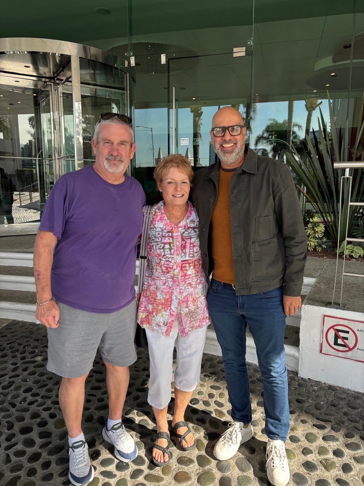 Robin Curtis — Breast Surgery patient, AngelesHealth