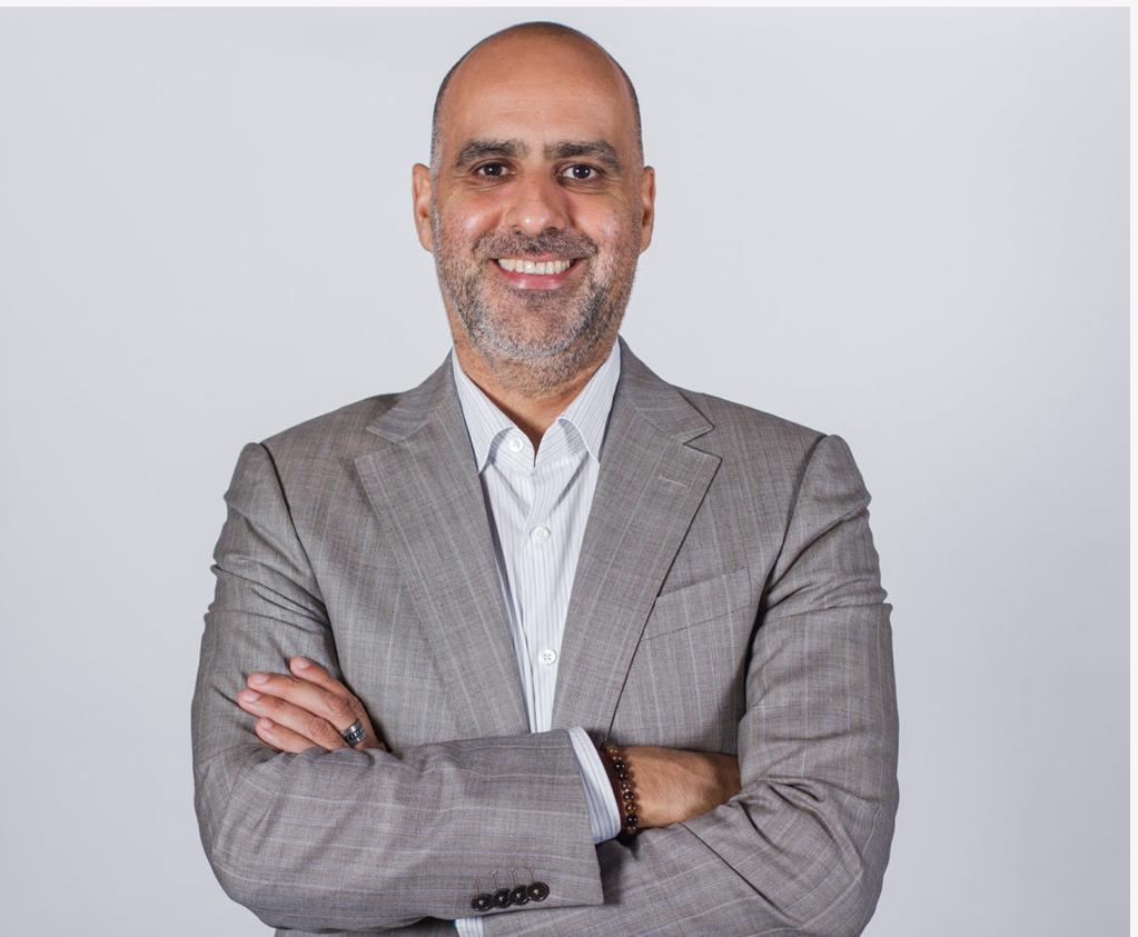 Carlos Zavala, founder of AngelesHealth