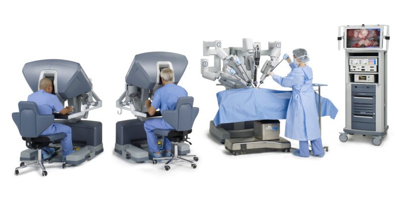 Img008 Si Dual Console Patient Cart Vision Cart Surgeons