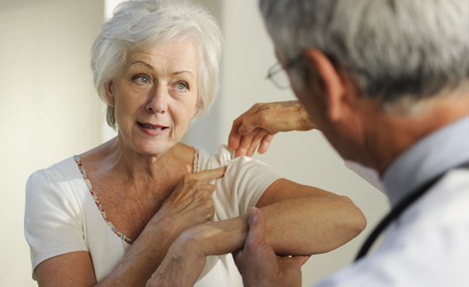 Shoulder Replacement Surgery