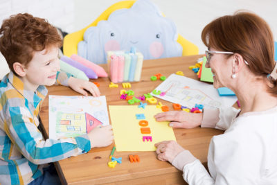 School at home can be fun