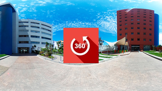 Virtual tour angeles hospital 1
