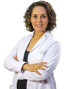 Dra. Daniela Gutiérrez Mendoza