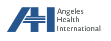 Angeles Health Logo