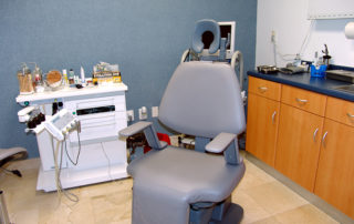 angeles hospital interior