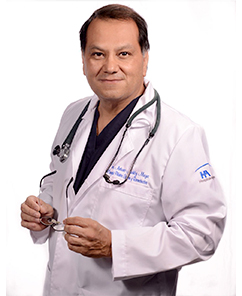 Dr. Arturo Muñoz Meza