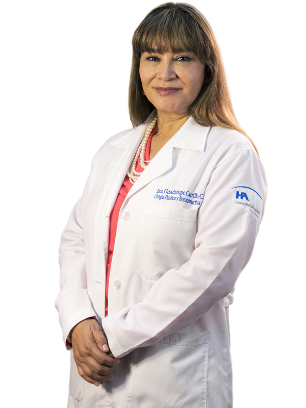 8 Guadalupe Carrillo Cisneros