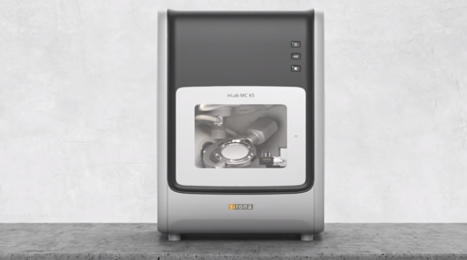 inLab MC X5