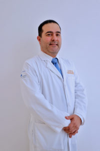 Dr. Sergio Javier López Martínez