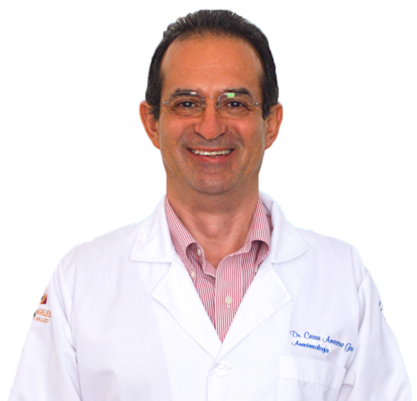 Dr. Cesar Amescua