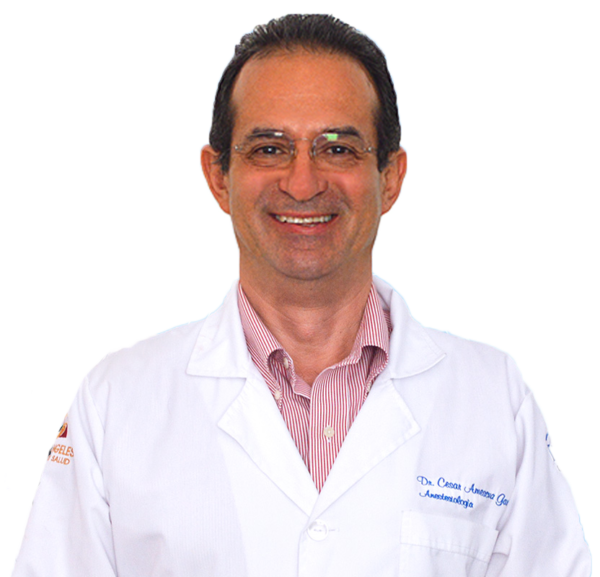 Dr. Cesar Amescua Dr. Cesar Amescua