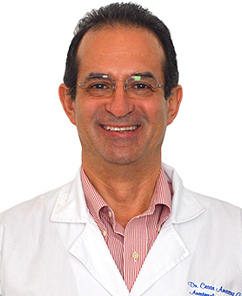 Dr. Cesar Amescua